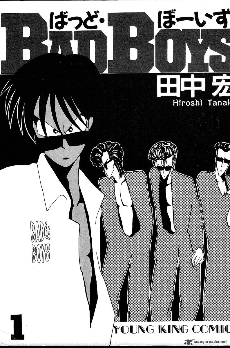 Read Bad Boys Chapter 1 Mangafreak