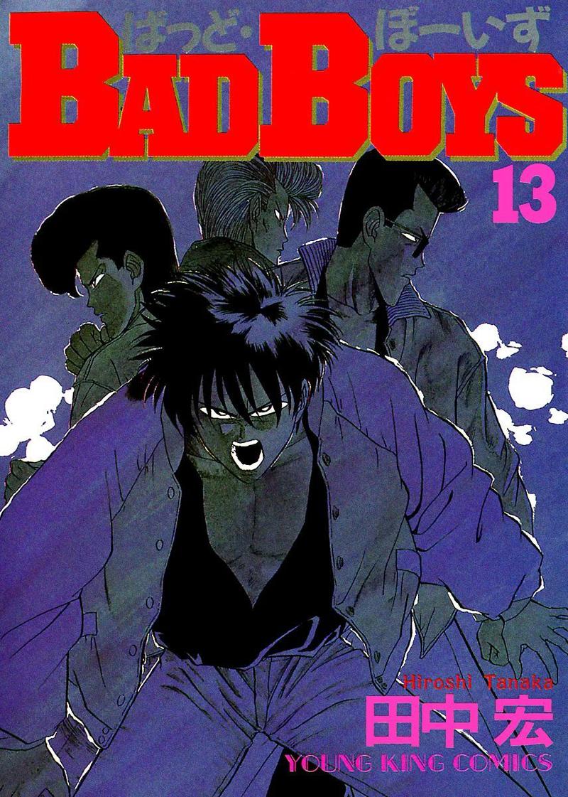 Read Bad Boys Chapter 87 Mangafreak