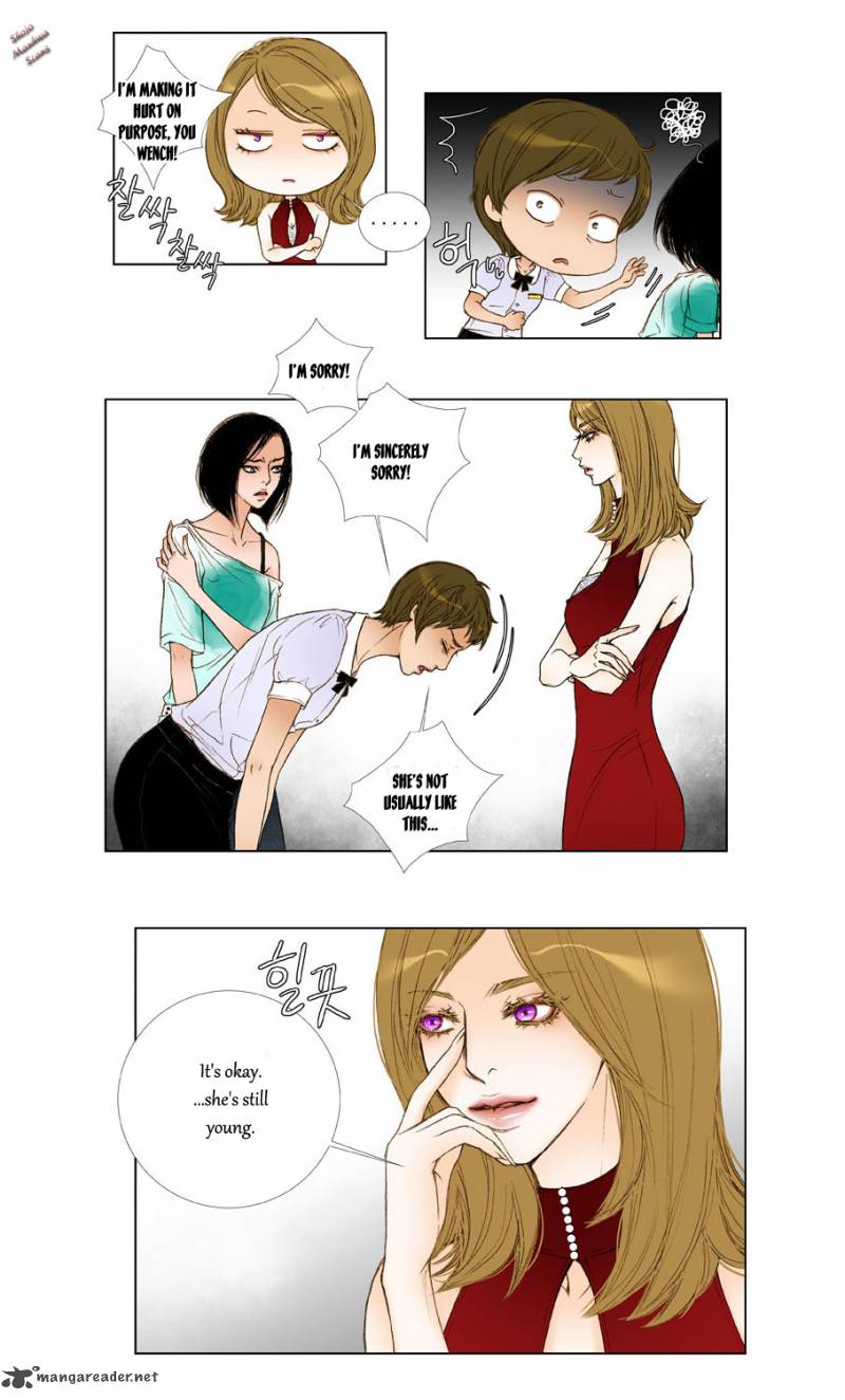 Bad Girls Miso Chapter 10 Page 9