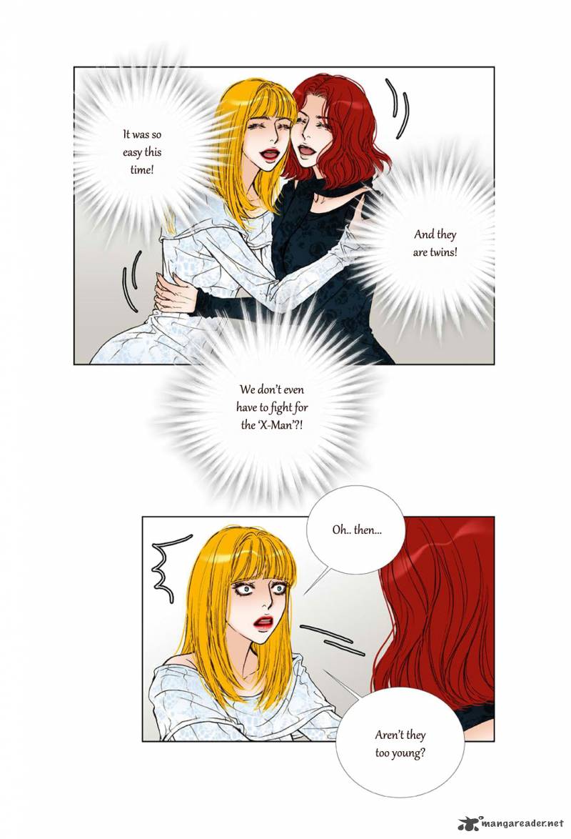 Bad Girls Miso Chapter 19 Page 20