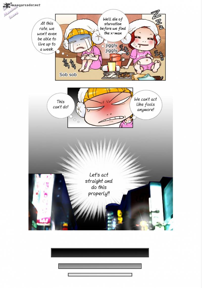 Bad Girls Miso Chapter 3 Page 24