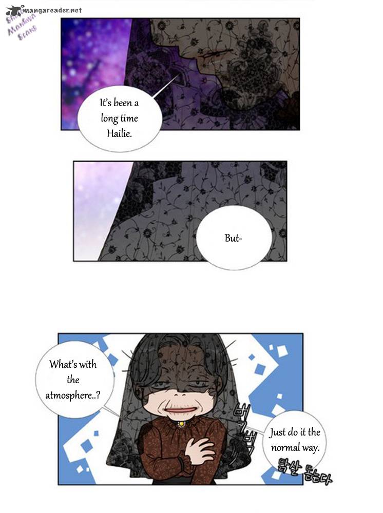 Bad Girls Miso Chapter 4 Page 7