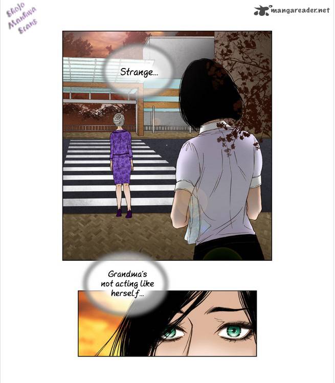 Bad Girls Miso Chapter 5 Page 8