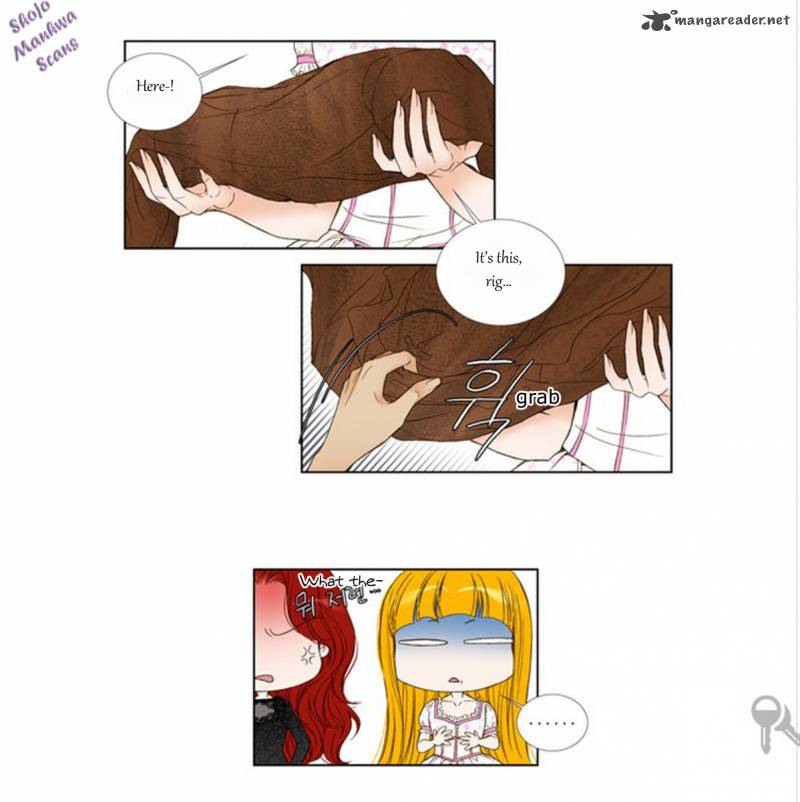 Bad Girls Miso Chapter 7 Page 8
