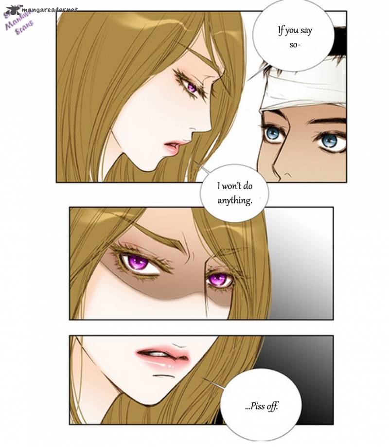 Bad Girls Miso Chapter 8 Page 21