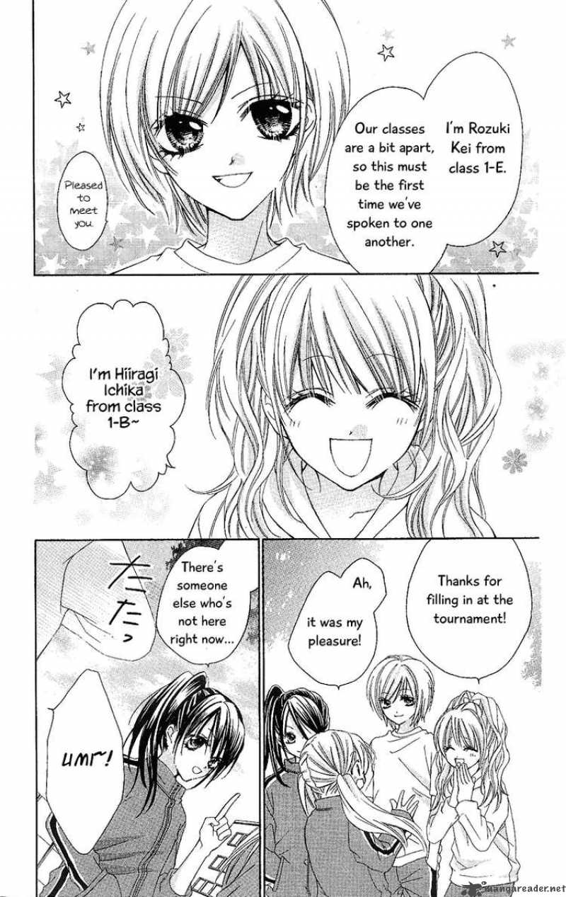 Badminton Girl Chapter 2 Page 7