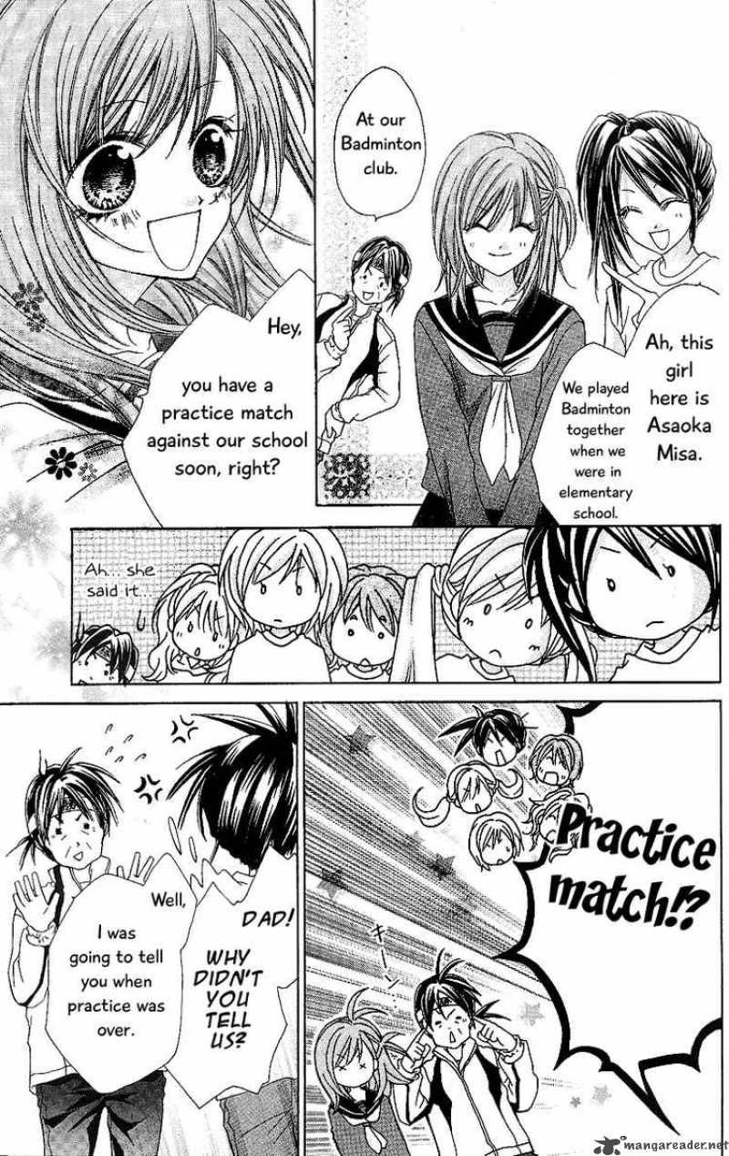 Badminton Girl Chapter 3 Page 9