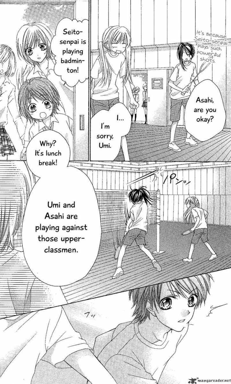 Badminton Girl Chapter 6 Page 8