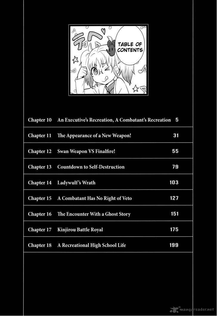 Baito Saki Wa Aku No Soshiki Chapter 10 Page 6