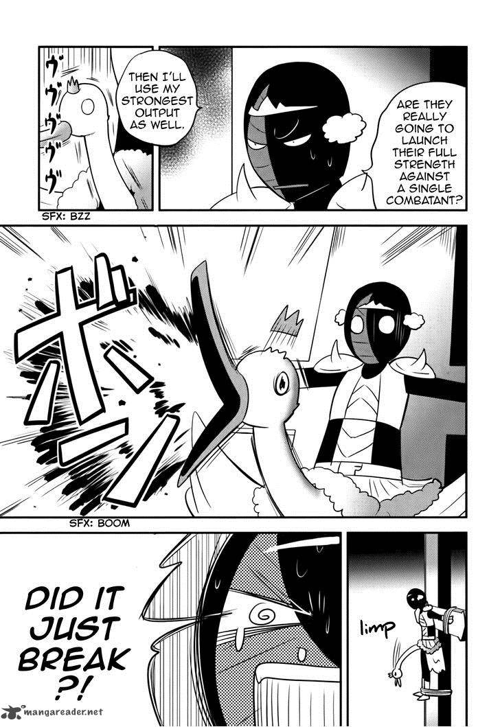 Baito Saki Wa Aku No Soshiki Chapter 13 Page 8