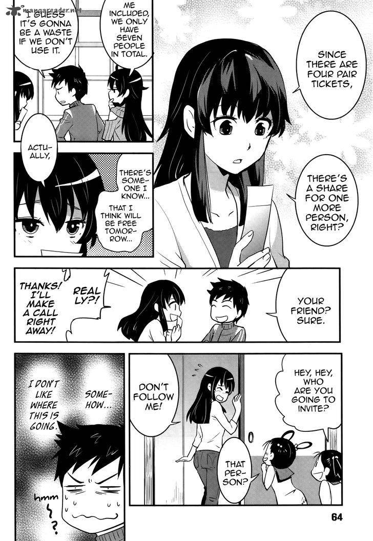 Baito Saki Wa Aku No Soshiki Chapter 21 Page 12