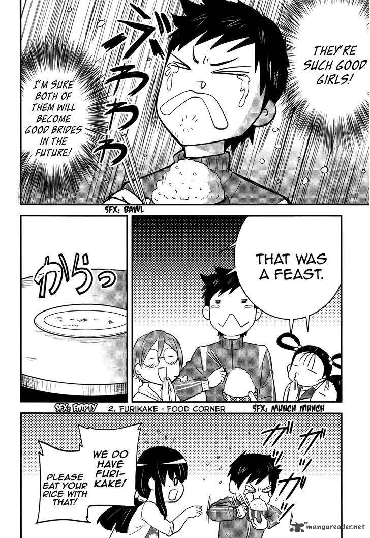 Baito Saki Wa Aku No Soshiki Chapter 21 Page 8