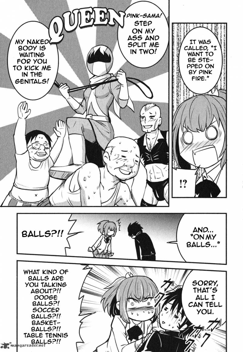 Baito Saki Wa Aku No Soshiki Chapter 5 Page 11