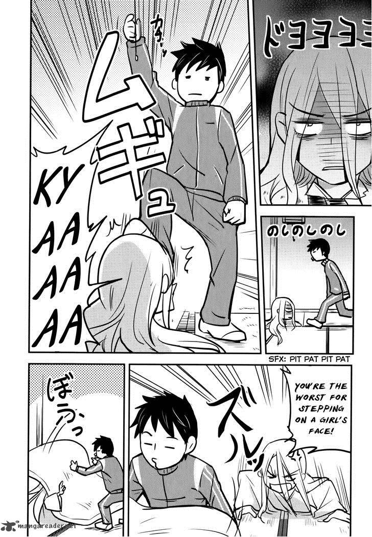 Baito Saki Wa Aku No Soshiki Chapter 9 Page 20