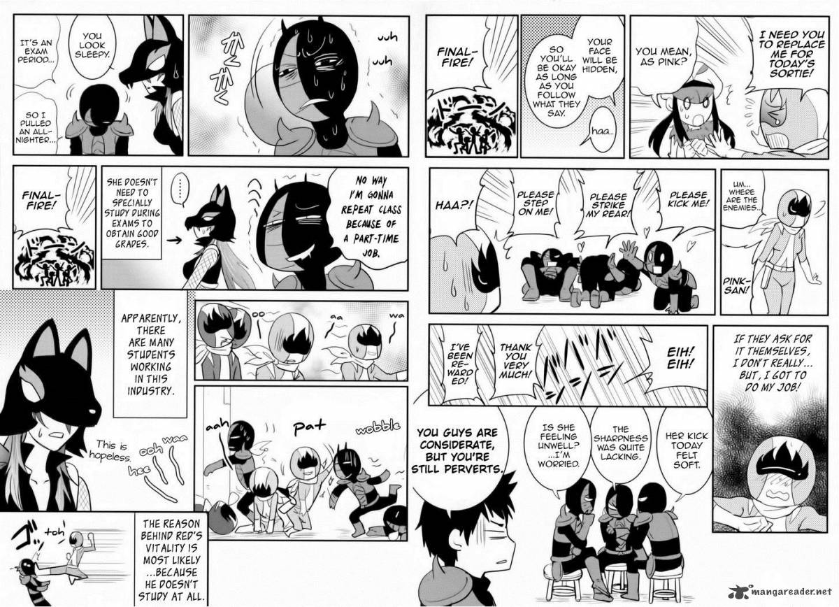 Baito Saki Wa Aku No Soshiki Chapter 9 Page 26