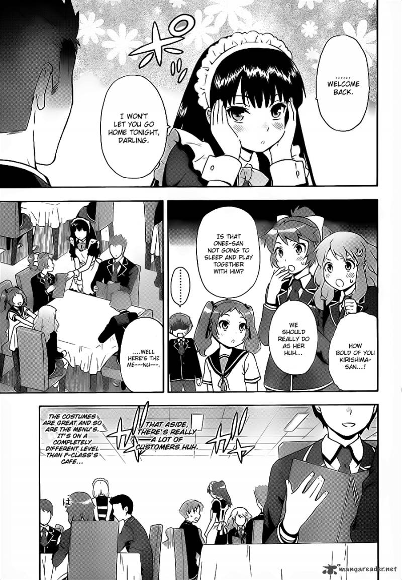 Read Baka To Test To Shoukanjyuu Chapter 16 Mangafreak,Wrist Tattoo Drawings Men