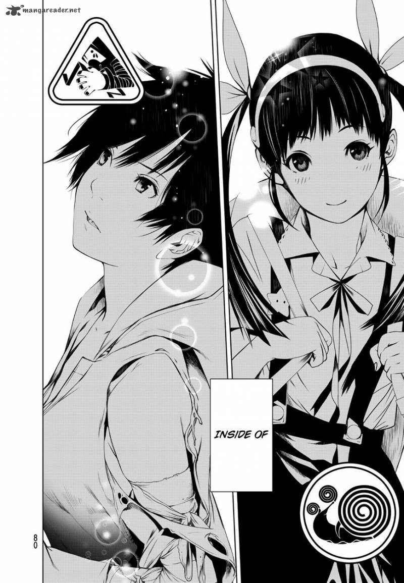 Read Bakemonogatari Chapter 1 - MangaFreak