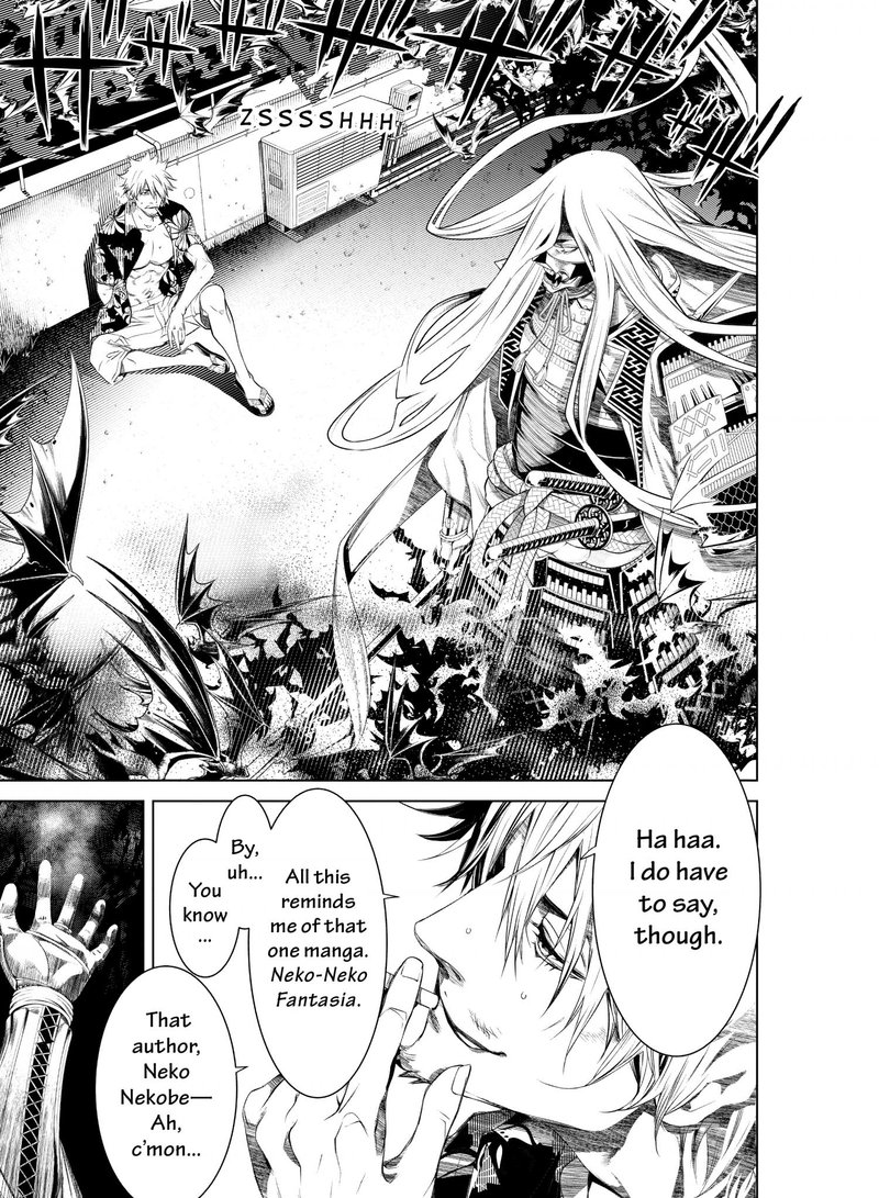 Bakemonogatari Chapter 147 Page 1
