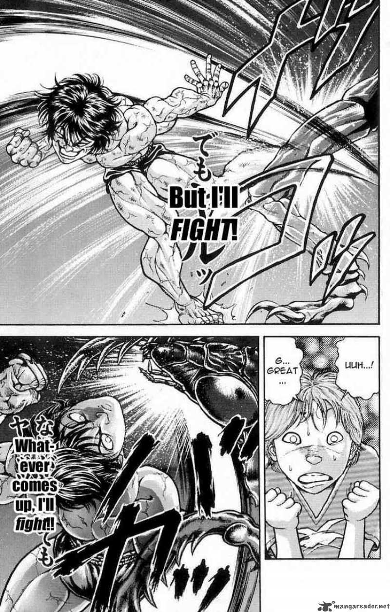 Read Baki Son Of Ogre Chapter 11 - MangaFreak