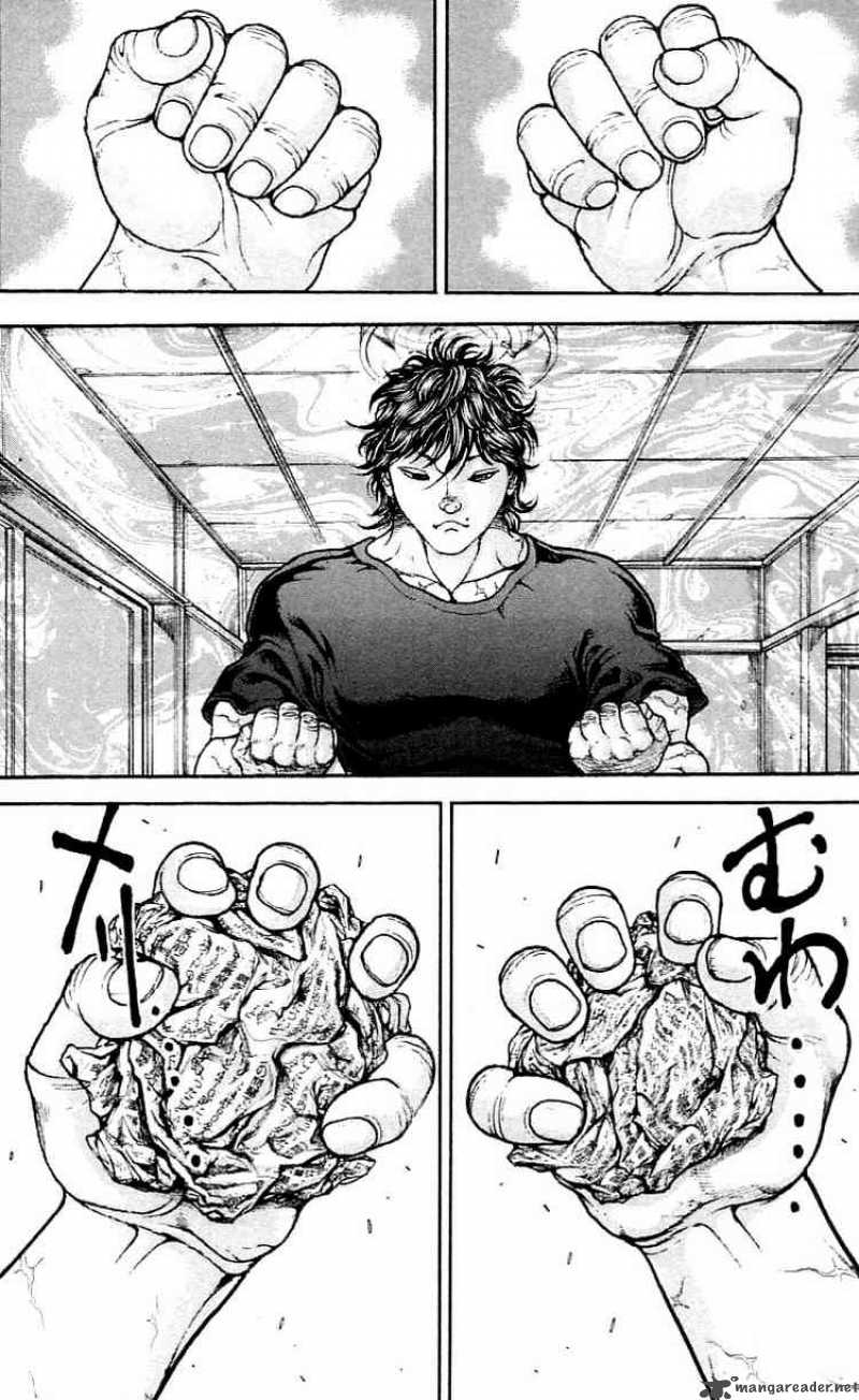 Read Baki Son Of Ogre Chapter 117 Mangafreak Half brother to jack hanma. read baki son of ogre chapter 117