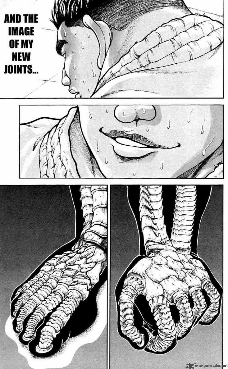 Yuichiro Hanma Dress Read Baki Son Of Ogre Chapter 121 Mangafreak read baki son of ogre chapter 121