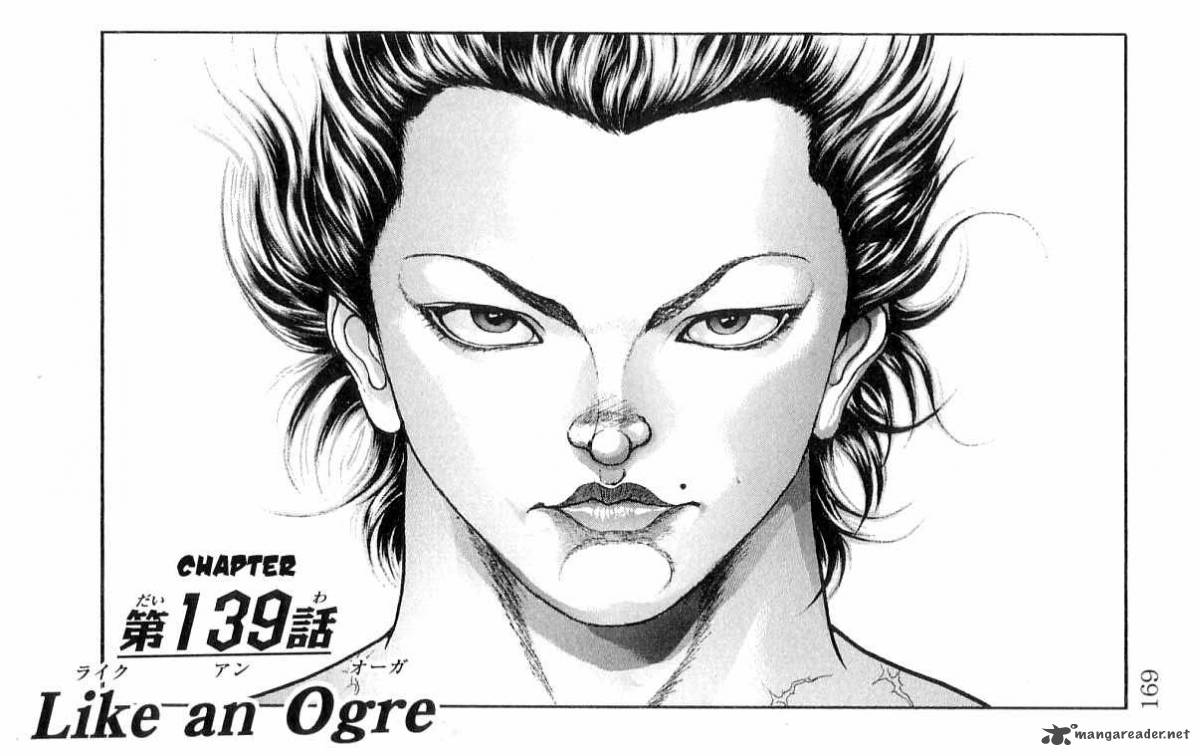 Read Baki Son Of Ogre Chapter 139 - MangaFreak