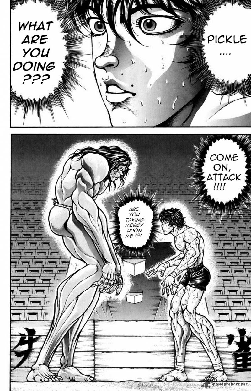 Read Baki Son Of Ogre Chapter 160 - MangaFreak
