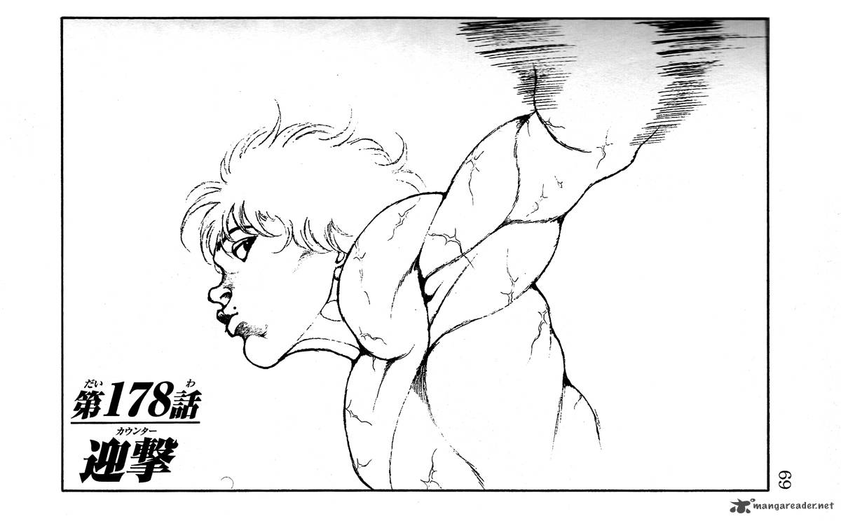 Read Baki Son Of Ogre Chapter 178 Mangafreak