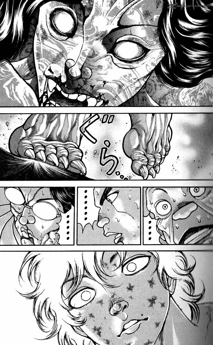 Read Baki Son Of Ogre Chapter 178 Mangafreak