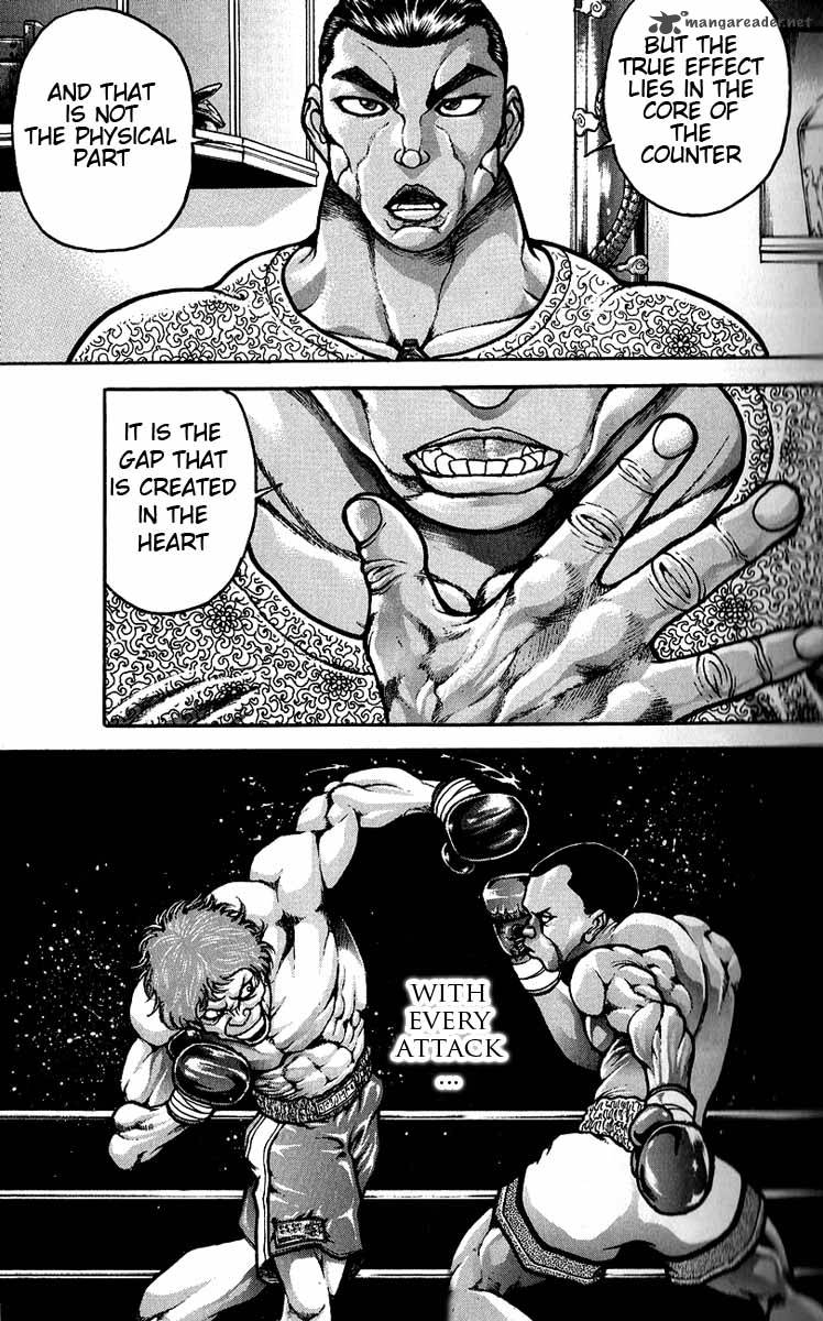 Read Baki Son Of Ogre Chapter 178 Mangafreak
