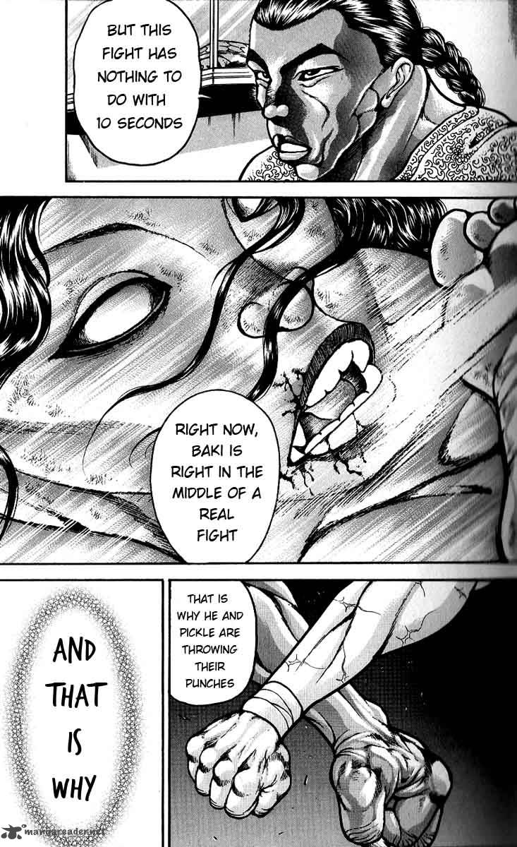 Read Baki Son Of Ogre Chapter 178 Mangafreak