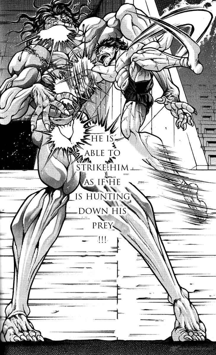Read Baki Son Of Ogre Chapter 178 Mangafreak