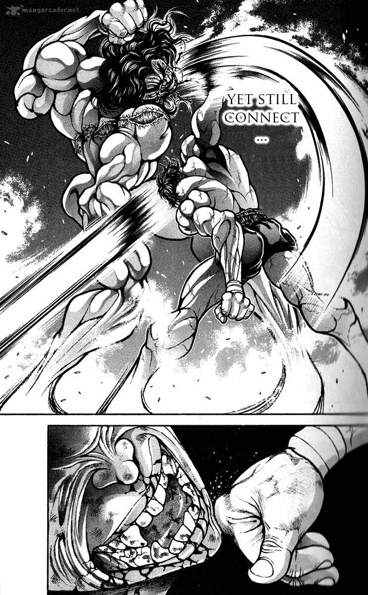 Read Baki Son Of Ogre Chapter 178 Mangafreak
