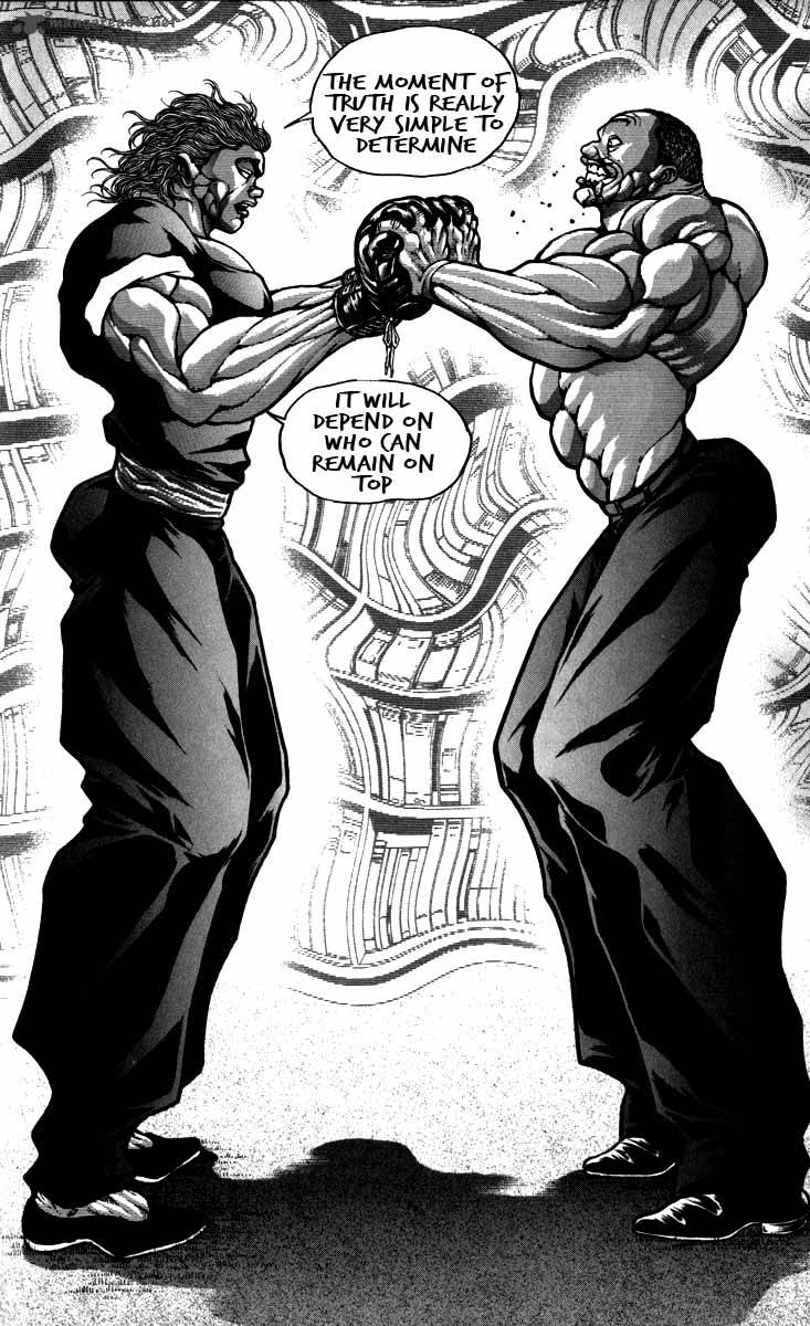 Baki Hanma Son Of Ogre