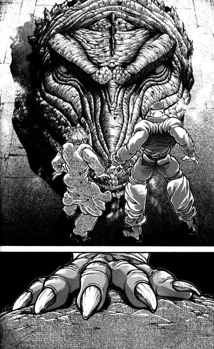 Baki Son Of The Ogre