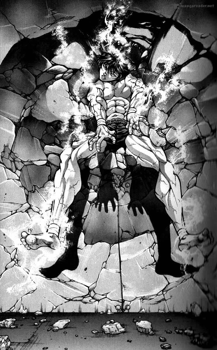 Baki Son Of Ogre Episode 1 Read Baki Son Of Ogre Chapter 193 - MangaFreak