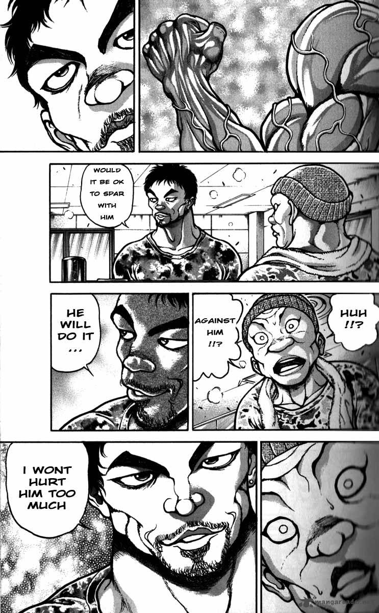 Read Baki Son Of Ogre Chapter 196 - MangaFreak