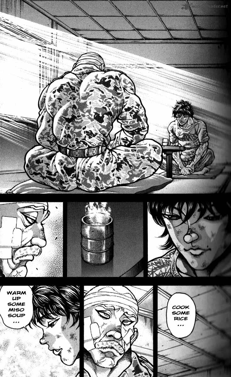 Baki Son Of Ogre Scan Ita