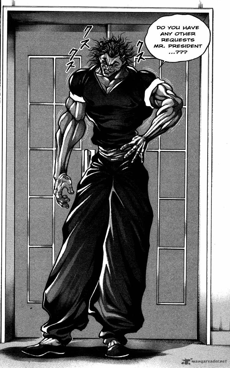 Read Baki Son Of Ogre Chapter 203 - MangaFreak