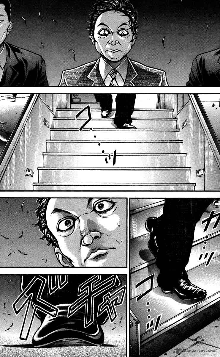Read Baki Son Of Ogre Chapter 203 - MangaFreak