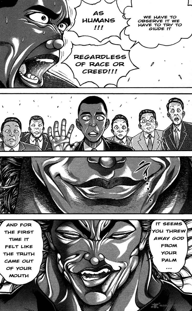 Read Baki Son Of Ogre Chapter 204 Mangafreak