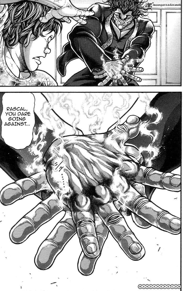 Read Baki Son Of Ogre Chapter 250 Mangafreak Beneath the legendary tokyo dome. read baki son of ogre chapter 250