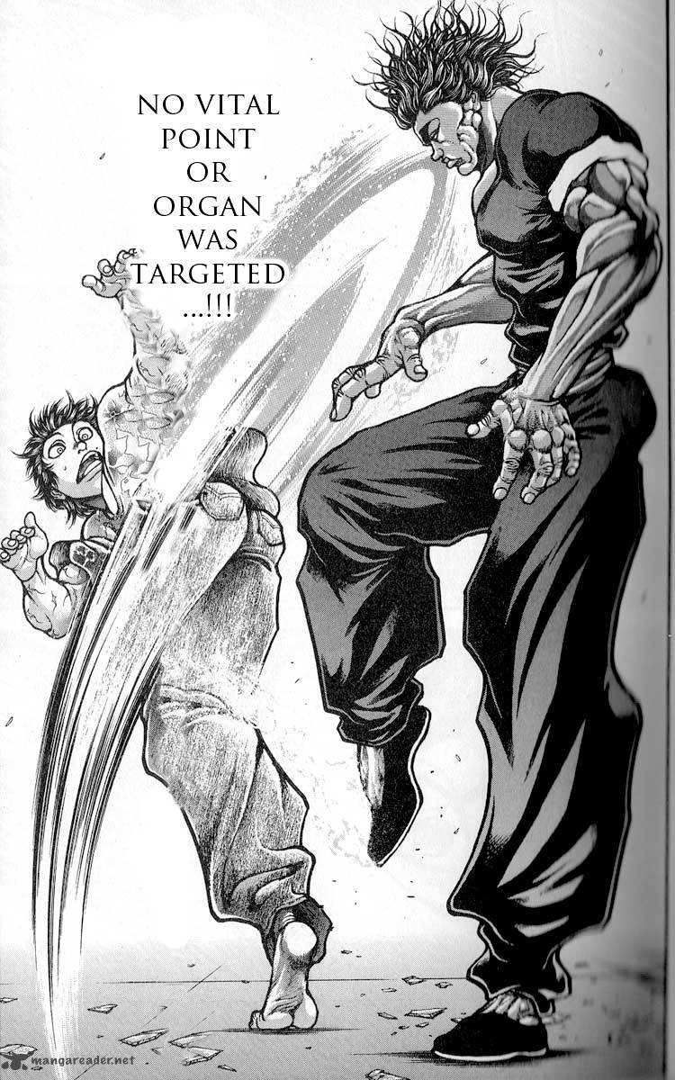 Baki Son Of Ogre Scan