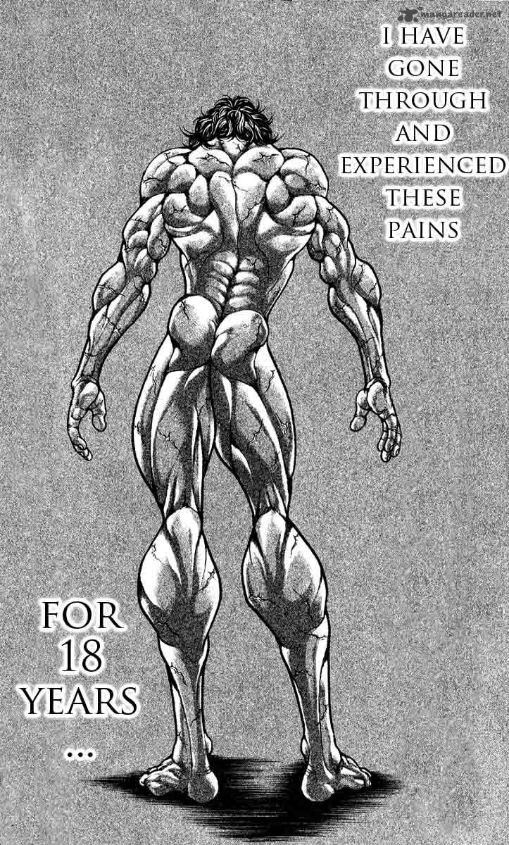 Baki Son Of Ogre Scan Read Baki Son Of Ogre Chapter 254 - MangaFreak
