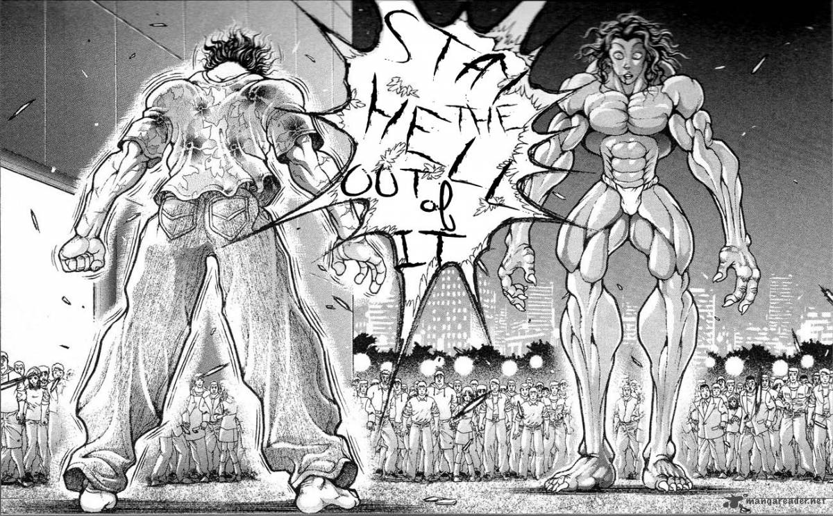 Baki Son Of Ogre Chapter 275 Page 10.