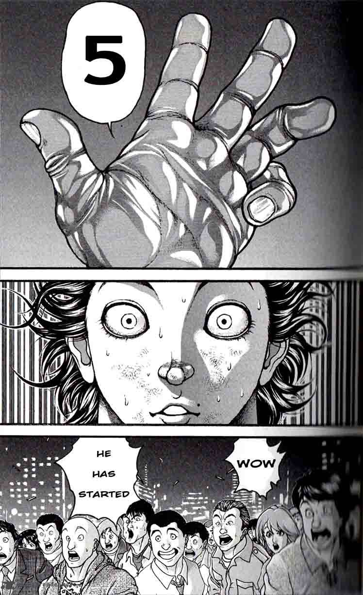 Read Baki Son Of Ogre Chapter 277 Mangafreak