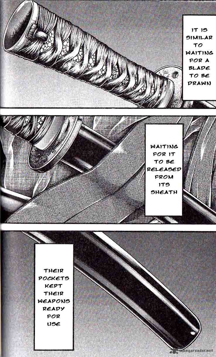 Read Baki Son Of Ogre Chapter 277 Mangafreak
