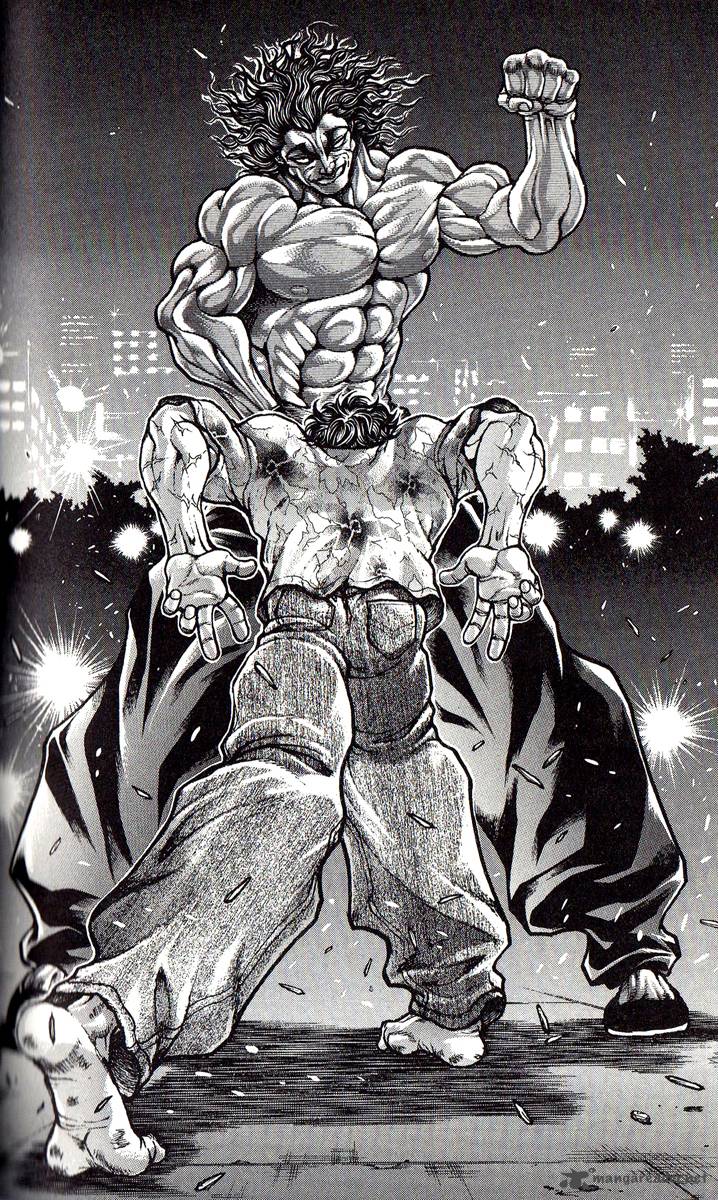 Read Baki Son Of Ogre Chapter 278 - MangaFreak