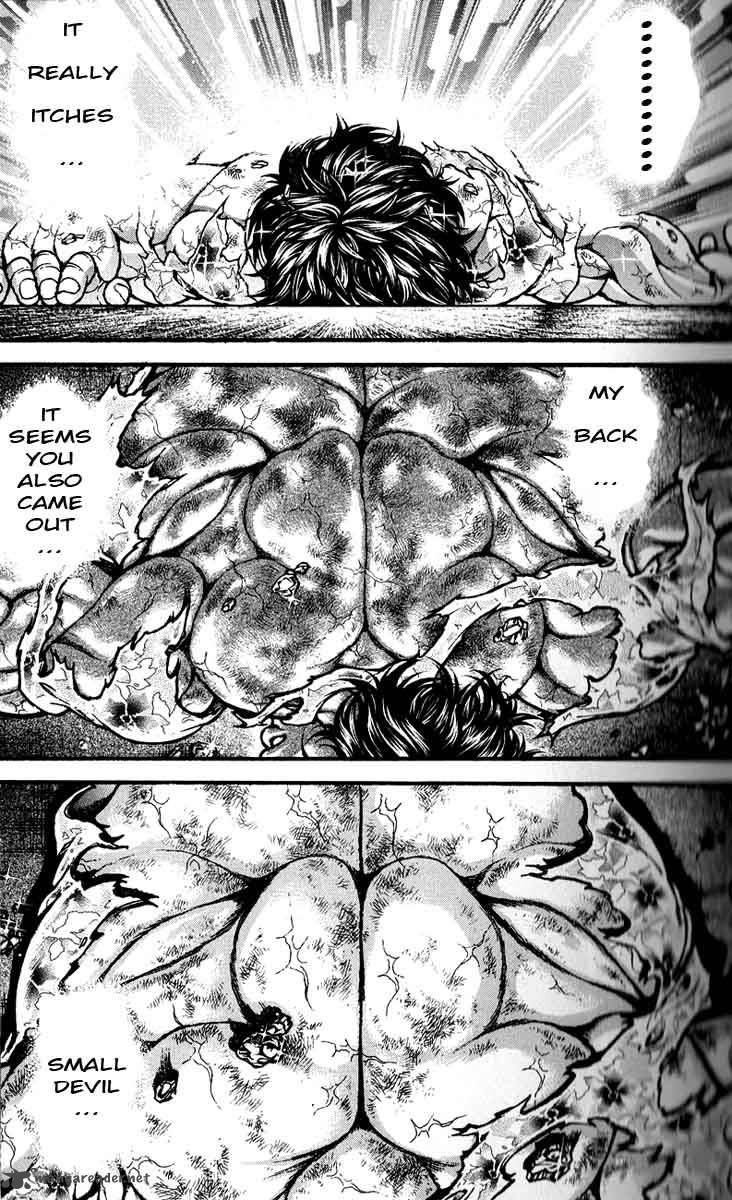 Featured image of post Baki Demon Back Manga