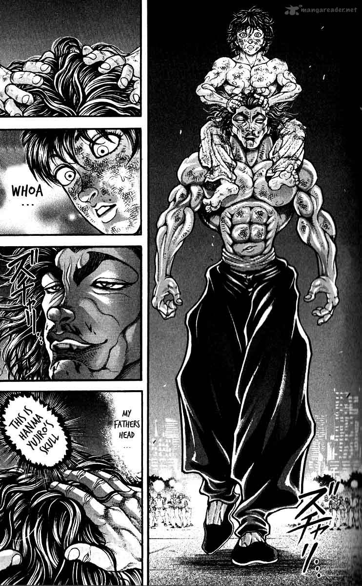 Read Baki Son Of Ogre Chapter 301 Mangafreak He is the only other person aside from yujiro to defeat the usa on a small island in the okinawa territory. read baki son of ogre chapter 301